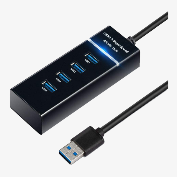 AdNet 4 Port USB 3.0 Hub