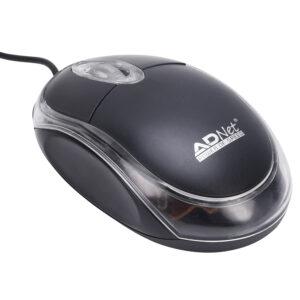 USB wired optical mouse