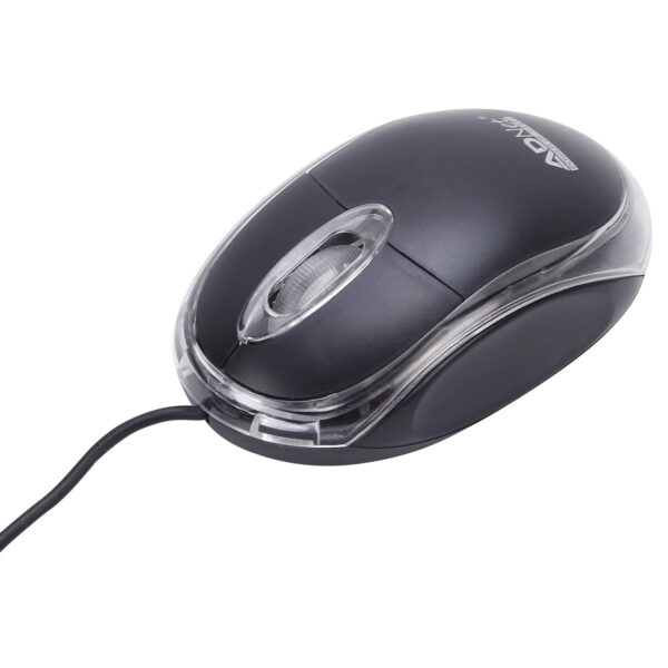USB WIRED OPTICAL MOUSE AD-UM-141 - Image 3