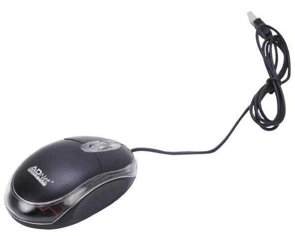 USB WIRED OPTICAL MOUSE AD-UM-141 - Image 4
