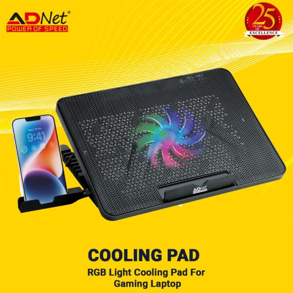 AdNet Cooling Pad-ADNet Computronics India Pvt Ltd-AdNetDelhi