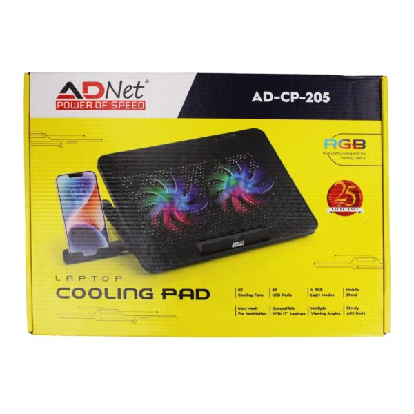 AdNet Cooling Pad-ADNet Computronics India Pvt Ltd-AdNetDelhi
