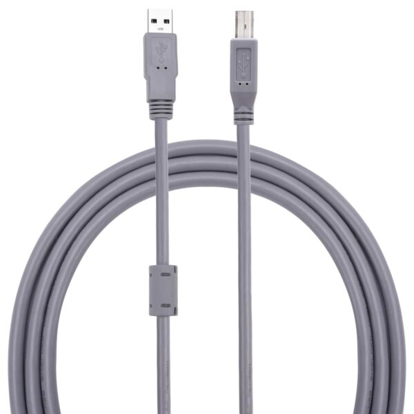 AdNet Prime USB Cable 1.5 Meter for Printer--ADNet Computronics India Pvt Ltd-AdNetDelhi