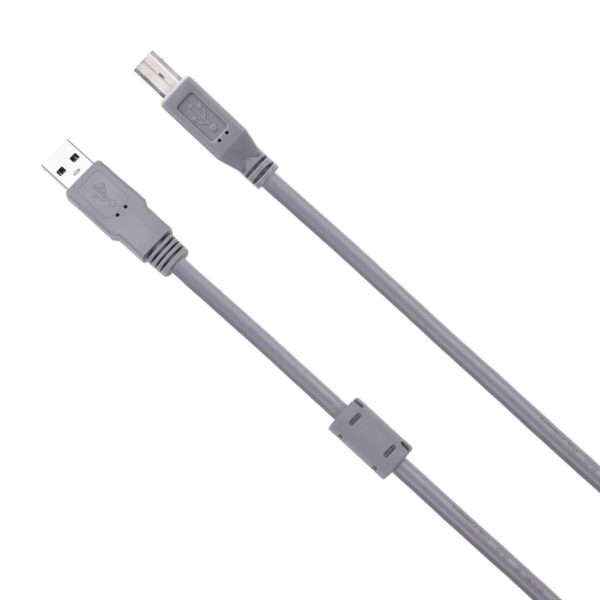 AdNet Prime USB Cable 1.5 Meter for Printer--ADNet Computronics India Pvt Ltd-AdNetDelhi