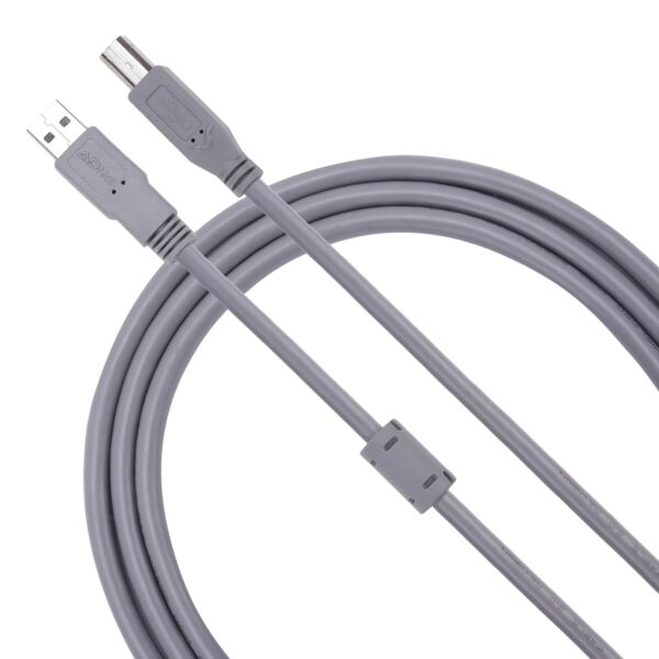 AdNet Prime USB Cable 1.5 Meter for Printer--ADNet Computronics India Pvt Ltd-AdNetDelhi