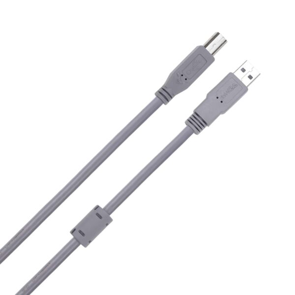 AdNet Prime USB Cable 1.5 Meter for Printer--ADNet Computronics India Pvt Ltd-AdNetDelhi
