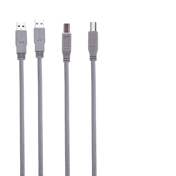 AdNet Prime USB Cable 1.5 Meter for Printer--ADNet Computronics India Pvt Ltd-AdNetDelhi