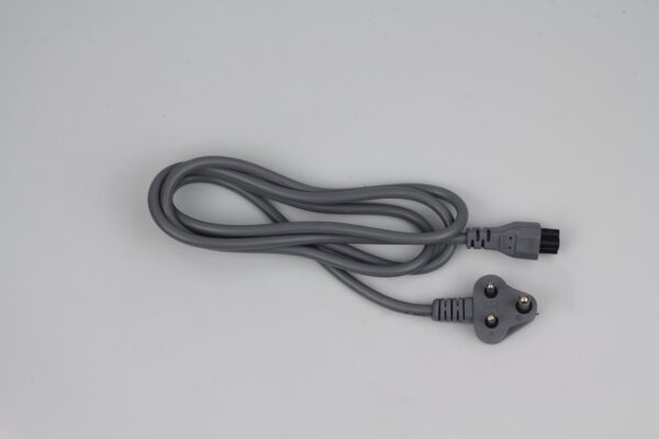 DESKTOP 3PIN POWER CORD 1.8M (POLYPACK ) AD-DP-01 - Image 3