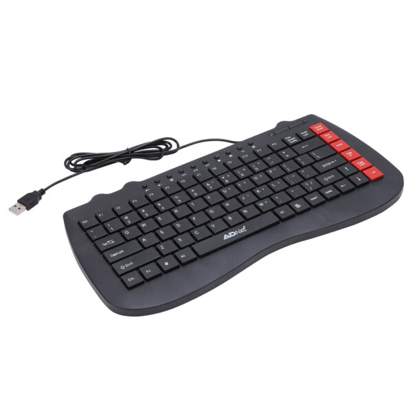 ADNET USB MINI KEYBOARD AD-KB-152 - Image 2