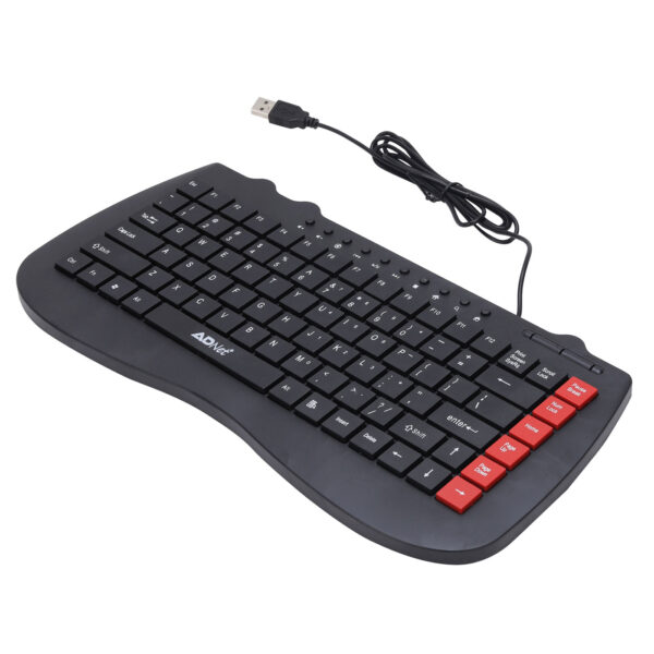 ADNET USB MINI KEYBOARD AD-KB-152 - Image 4