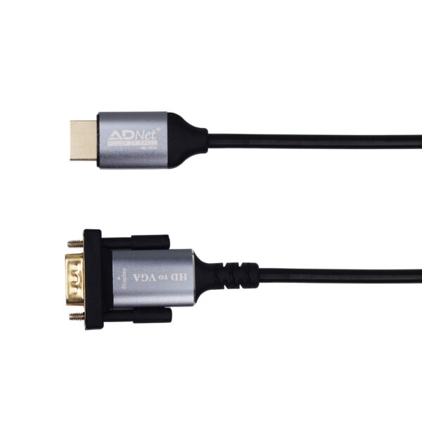 PRIME HDMI TO FULL HD VGA CABLE, LENGTH-1.8M ADP-HV-1185 - Image 4