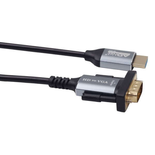 PRIME HDMI TO FULL HD VGA CABLE, LENGTH-1.8M ADP-HV-1185 - Image 5