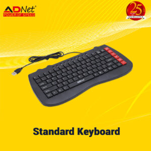 ADNET USB MINI KEYBOARD AD-KB-152