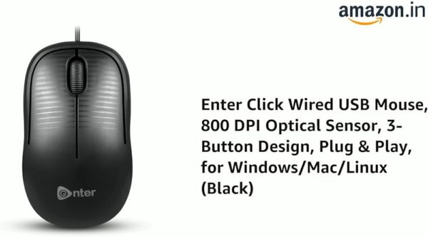 USB Mouse Wired & Wireless - Image 2