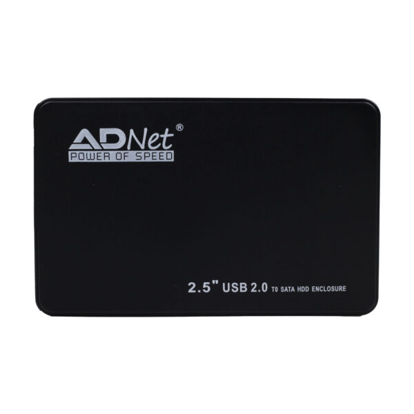 2.5 Inch USB 2.0 HDD/SSD Casing AD-CAS-171 - Image 4