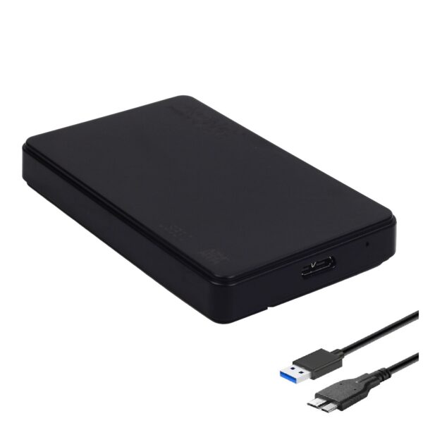 2.5 Inch USB 3.0 HDD/SSD Casing or Enclosure AD-CAS-173 - Image 2