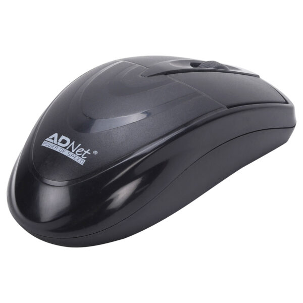 Wireless Mouse for PCs and Laptops AD-WM-144 - Image 4