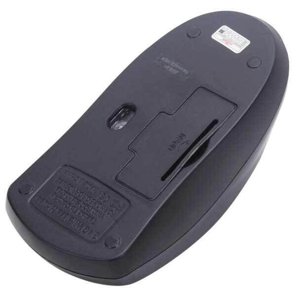 Wireless Mouse for PCs and Laptops AD-WM-144 - Image 3