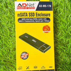 M SATA NVME CASING AD-MS-178