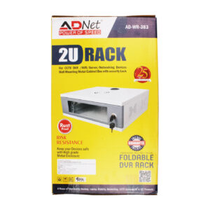 2U DVR/NVR RACK -  AD-WR-383