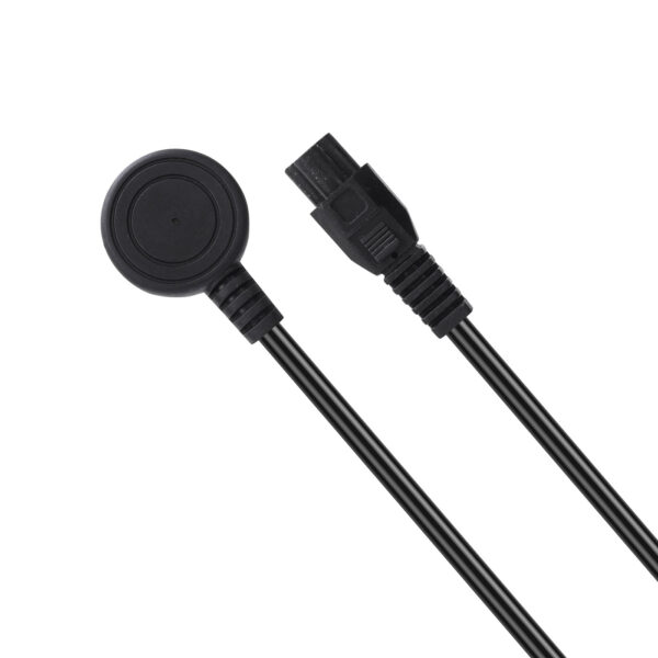 Laptop Power Cable, 3 Pin Type Connector, 1.5M Box Pack (Black) - Image 4