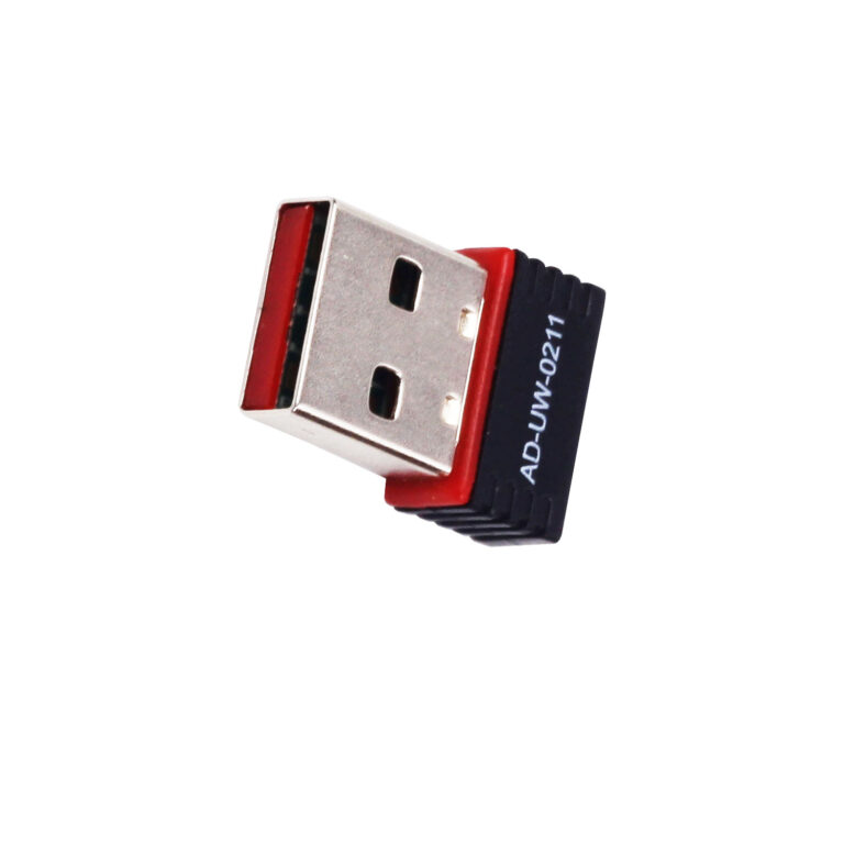 Usb Adapter 300mbps USB WiFi Adapter for PC & Laptop – 300Mbps, Win/Mac/Linux