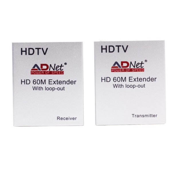 HDMI EXTENDER 60M WITH 1 YEAR WARRANTY  AD-HE -469 - Image 4