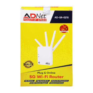 5G SIM Router AD-SR-215