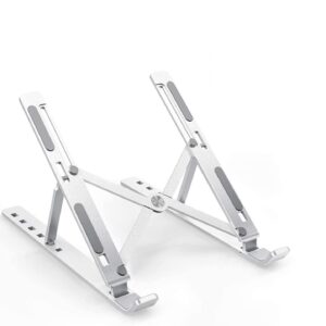 Metal Laptop Stand by AdNet