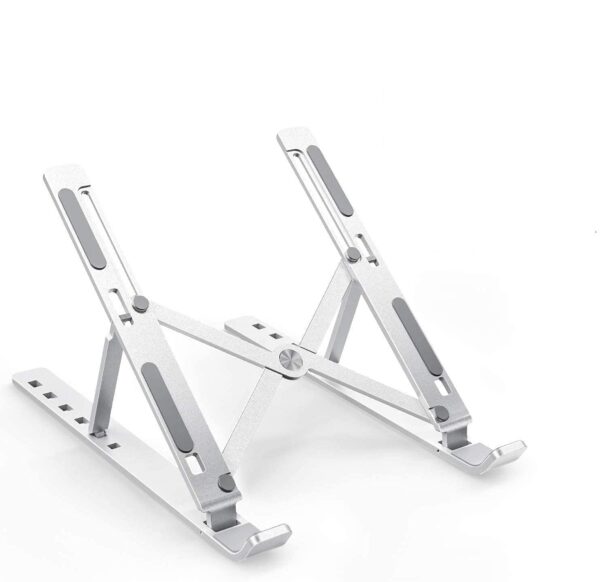 Metal Laptop Stand by AdNet