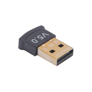 "Nano-sized USB Bluetooth 5.0 Adapter for Windows PC, Laptops, and Gaming Consoles"