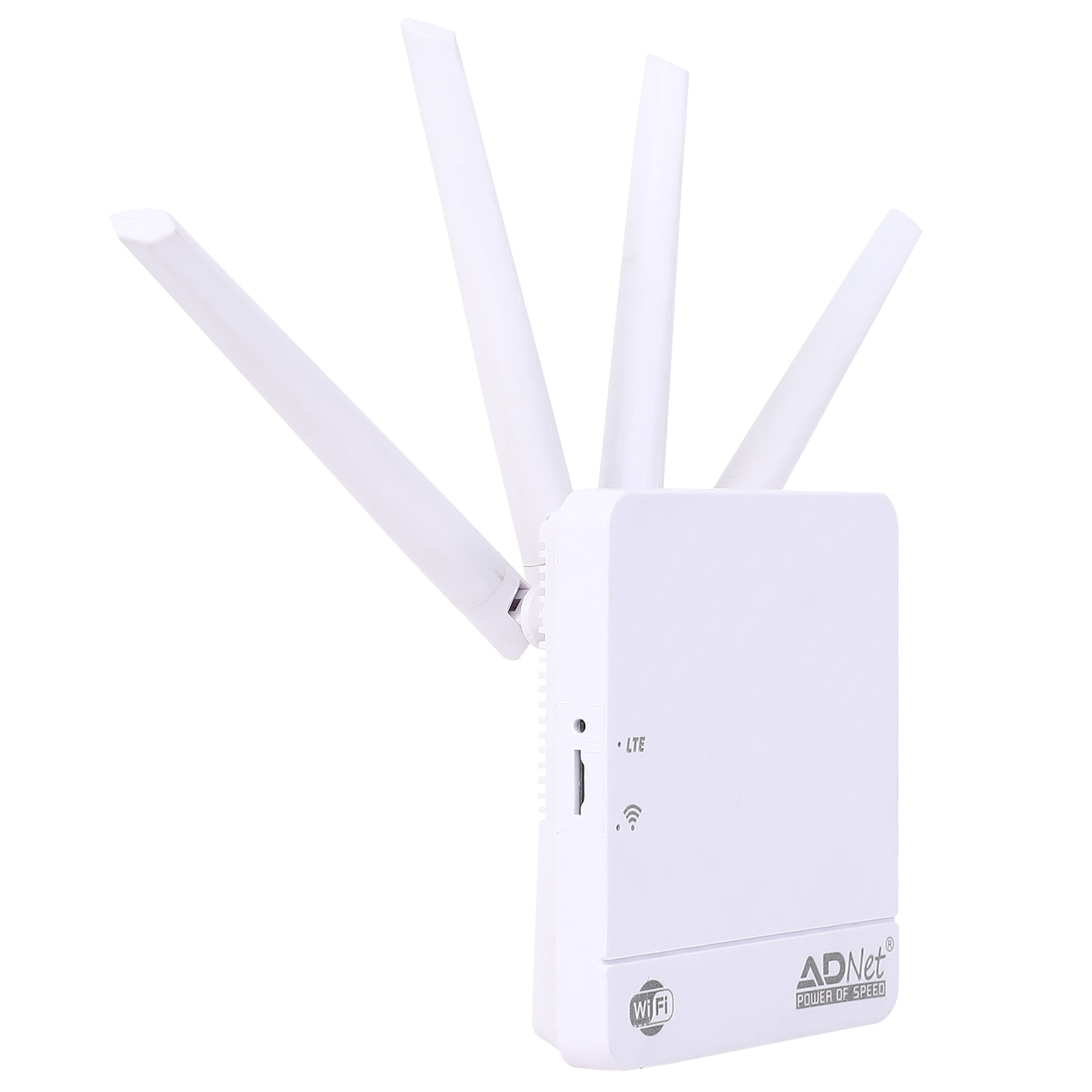 5G/4G SIM Card WiFi Router – Nano SIM | 300Mbps | Dual Band 2.4GHz & 5GHz | All SIM Support | 3 Antennas AD-SR-215 - Image 2