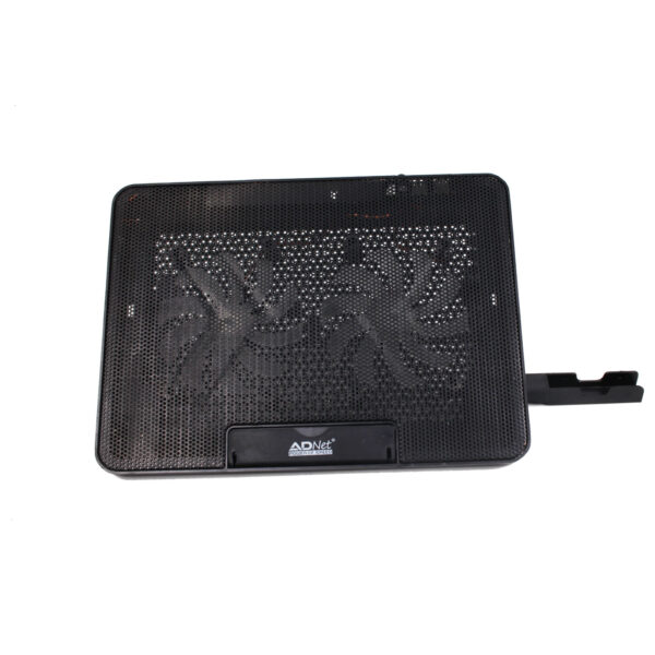 RGB COOLING PAD WITH  2 FAN AD-CP-205 - Image 3