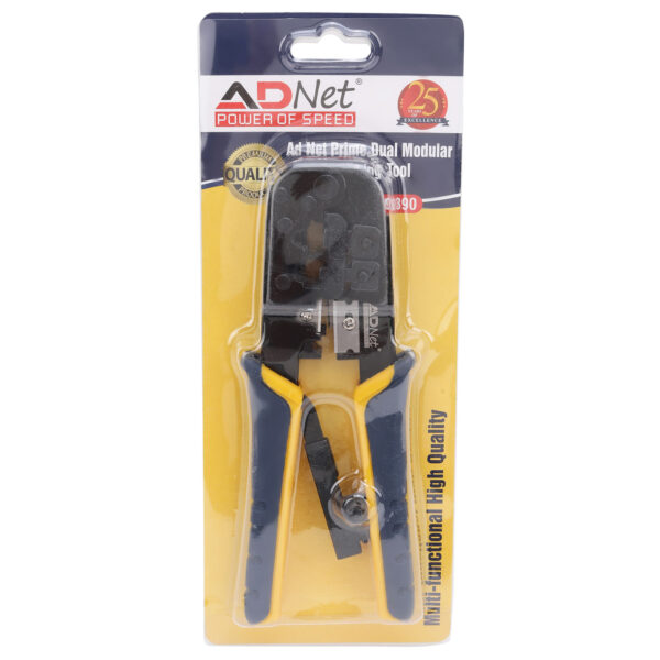 Prime Dual Modular Crimping Tool AD-WR-390