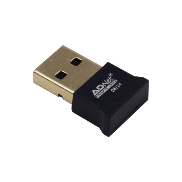 USB Bluetooth 5.0  Adapter Supports Windows 11/10/8.1/7 for Desktop, Laptop AD-BT-214 - Image 2