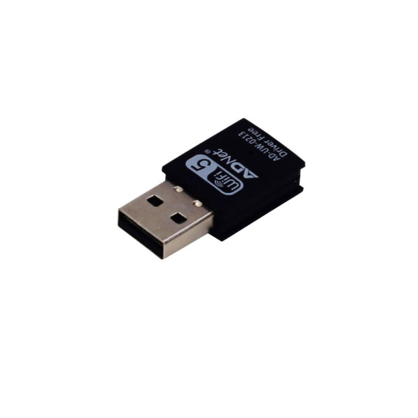 2 in 1 USB Bluetooth WiFi Adapter 600mbps 2.4/5Ghz, Driver free  AD-UBW-213 - Image 4