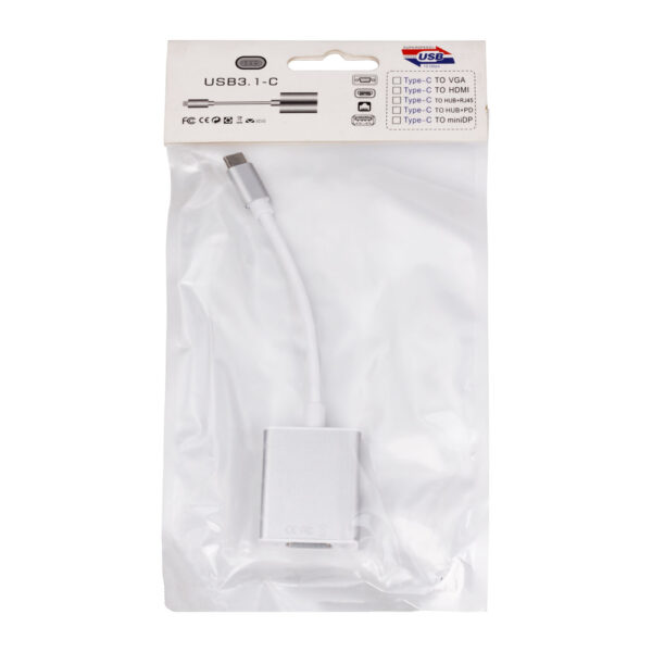 USB C TO VGA ADPATER - Image 2