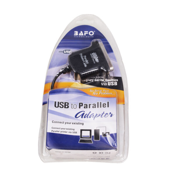 USB TO PARALLEL PORT (36 Pin)CONVERTER ADAPTER - Image 2