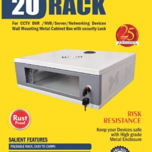 2U MINI DVR/NVR  RACK -  AD-WR-394