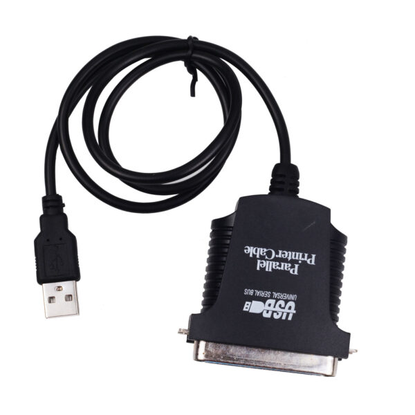 USB TO PARALLEL PORT (36 Pin)CONVERTER ADAPTER - Image 3