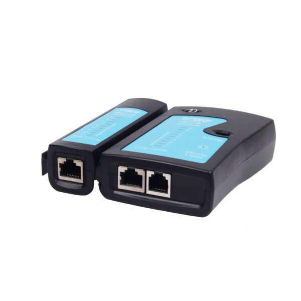 RJ45-RJ11 NETWORK CABLE TESTER AD-LT-389 - Image 4