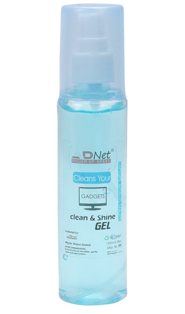 Cleaning Gel 100ml AD-CG-351