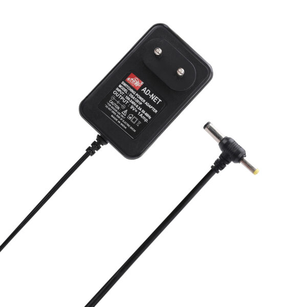 "ADNET Adaptor 12V 1A – Reliable Power Supply for Devices"