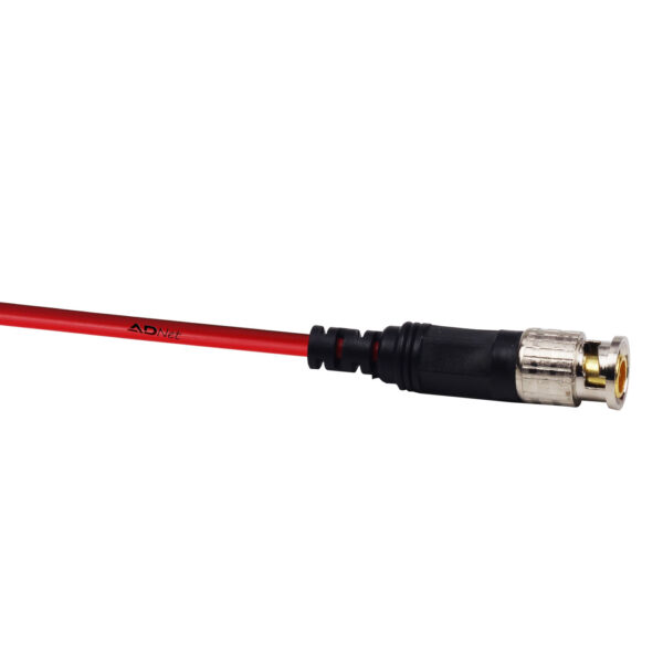 BNC Cable Premium Brass Connector with Copper Cable (Pack of 200pcs) AD-BN-369 - Image 4