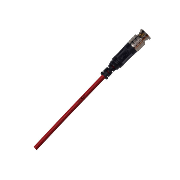 BNC Cable Premium Brass Connector with Copper Cable (Pack of 200pcs) AD-BN-369 - Image 2