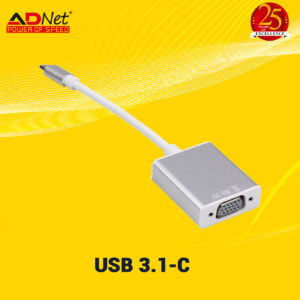 USB C TO VGA ADPATER
