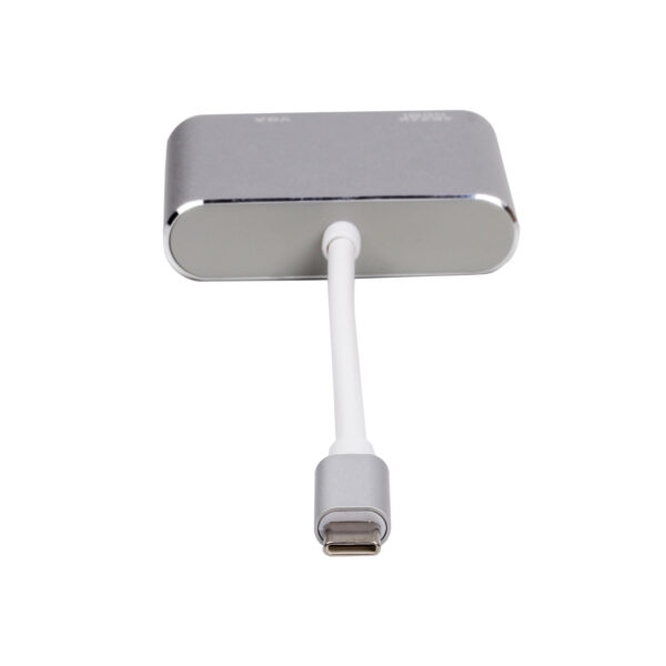 USB C to VGA+HDMI 2IN1 ADAPTER - Image 5