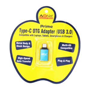 USB TYPE C TO USB 3.0 OTG PRIME ADAPTER ADP-CO-1252