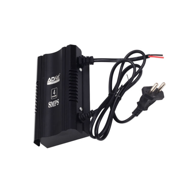 CCTV SMPS 8 CHANNEL (SWITCHING MODE POWER SUPPLY) AD-PS-371 - Image 4