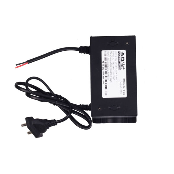 CCTV SMPS 8 CHANNEL (SWITCHING MODE POWER SUPPLY) AD-PS-371 - Image 5